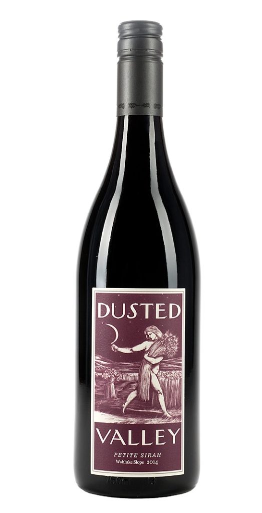 2014 Petite Sirah