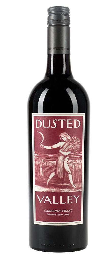 2014 Cab Franc