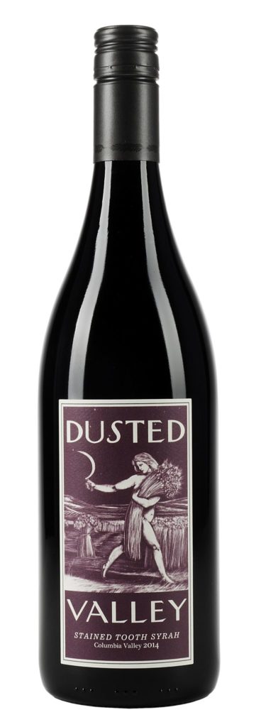 Stained Tooth Syrah 2014