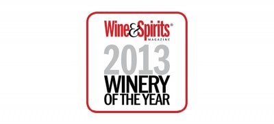 Wine & Spirits top 100 logo