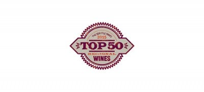Seattle Times Top 50 Best Wines of 2015