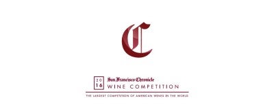 2016 San Francisco Chronicle Wine competition logo