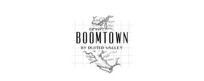 Boomtown Wine Logo