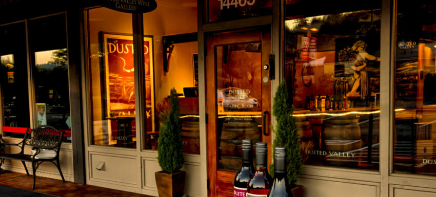 Woodinville Tasting Room
