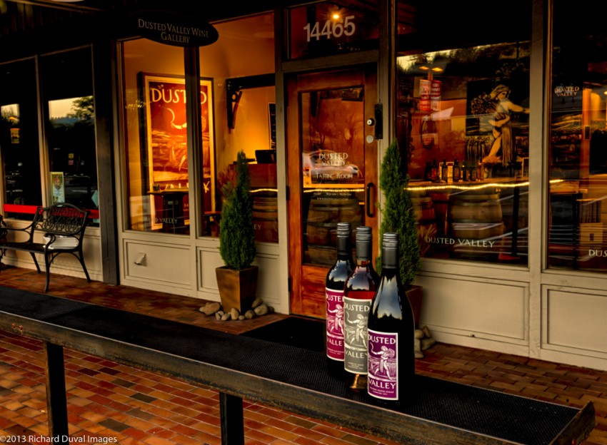 Woodinville Tasting Room Dusted Valley Dusted Valley