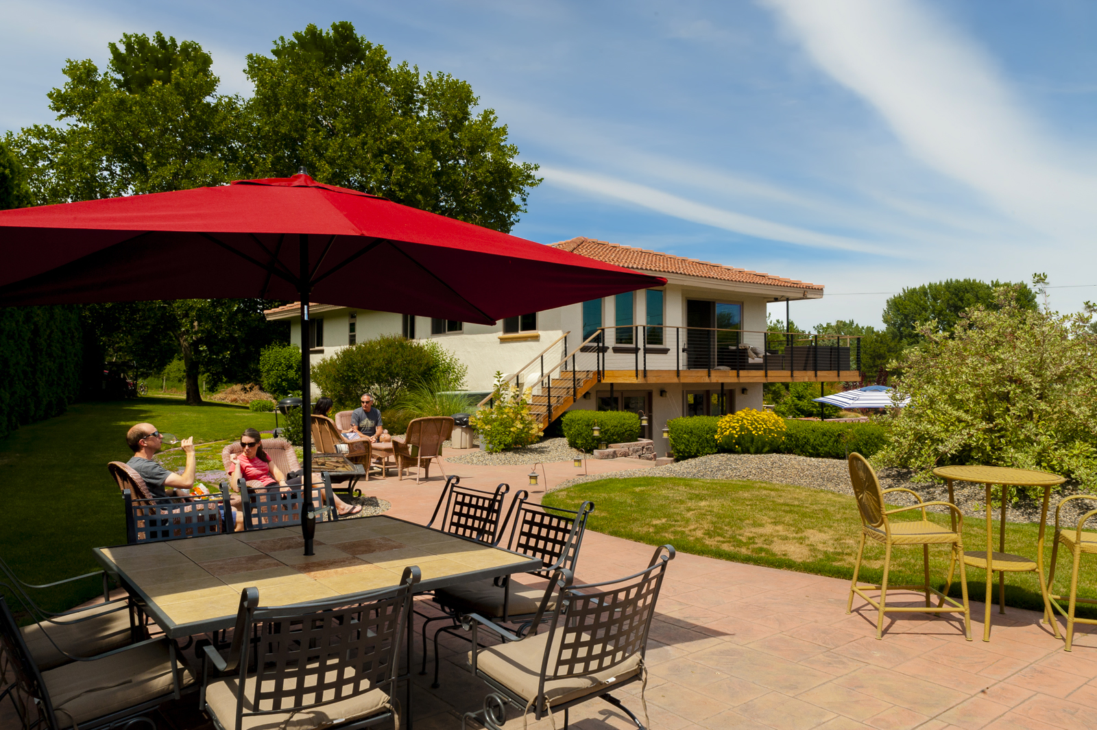 Dusted Valley walla walla tasting room