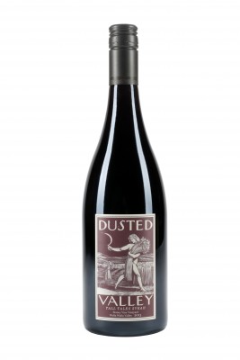 2013 Tall Tales Syrah bottle shot