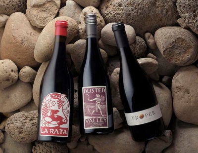 Dusted Valley 2014 Tall Tales Syrah featured in Wine Enthusiast