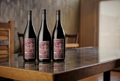 Dusted Valley Rhone Trio