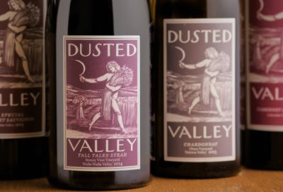 Tall Tales Syrah