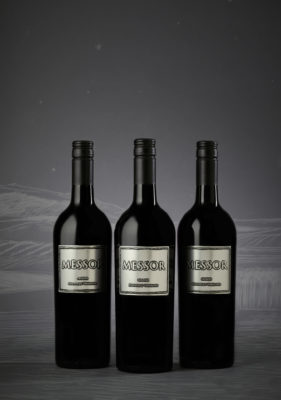 Messor 2013 3 bottles