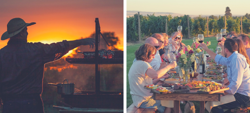 Golf Tournament Dinner Header