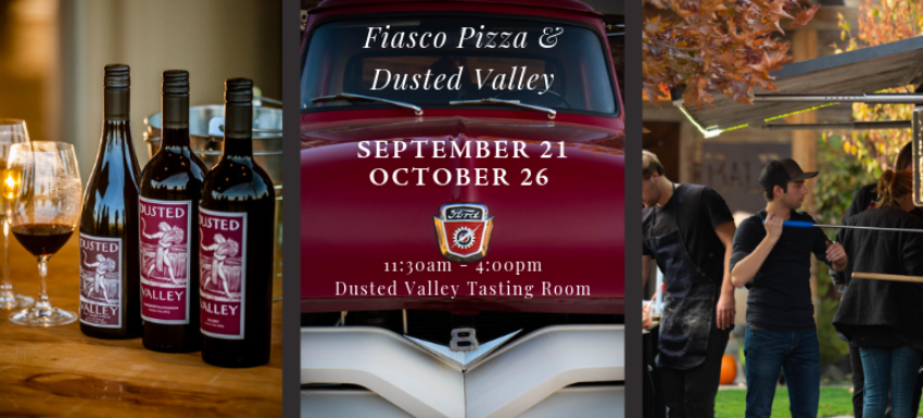 Fiasco Pizza at DV