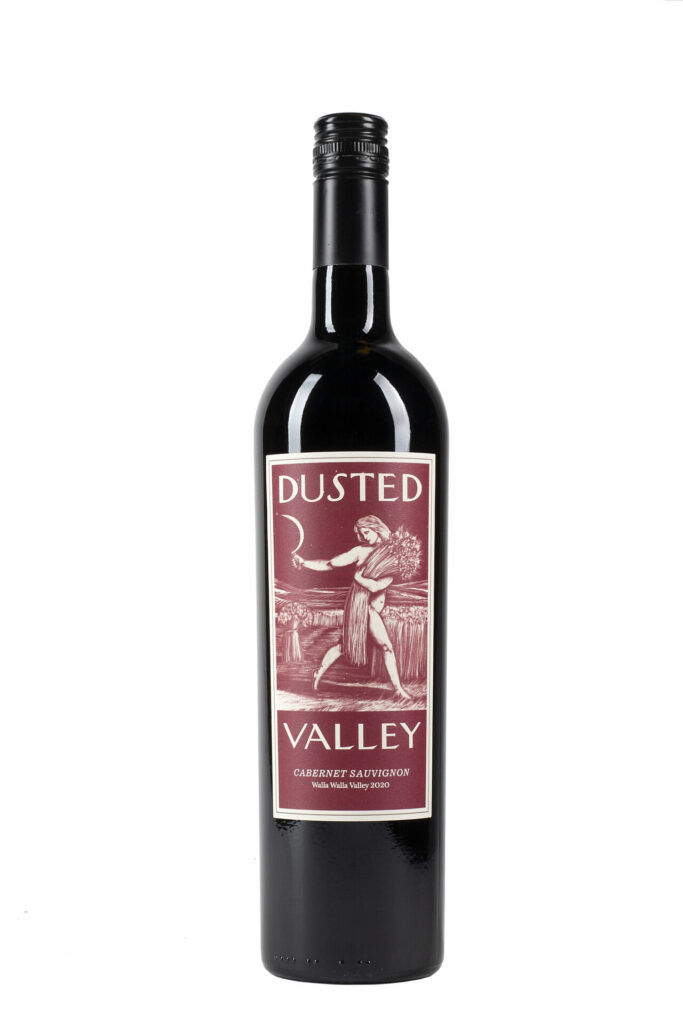 2020 Walla Walla Valley Cab Sauv bottle photo