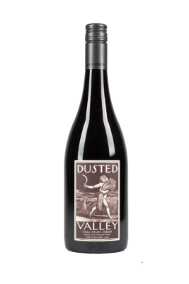 2020 Tall Tales Syrah Bottle Photo