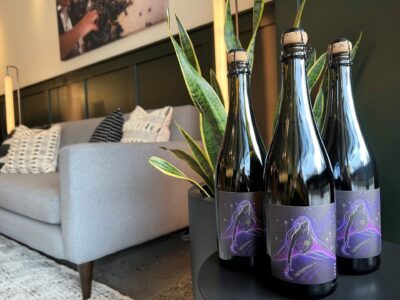 Falx Sparkling Wine