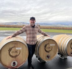 Chad w. COC barrels